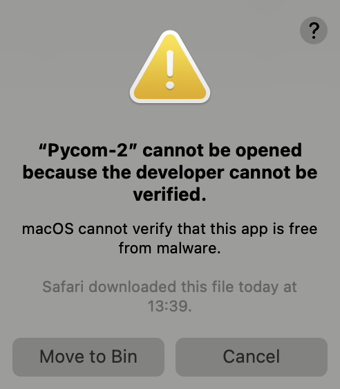 Pycom Radio Controller Interface